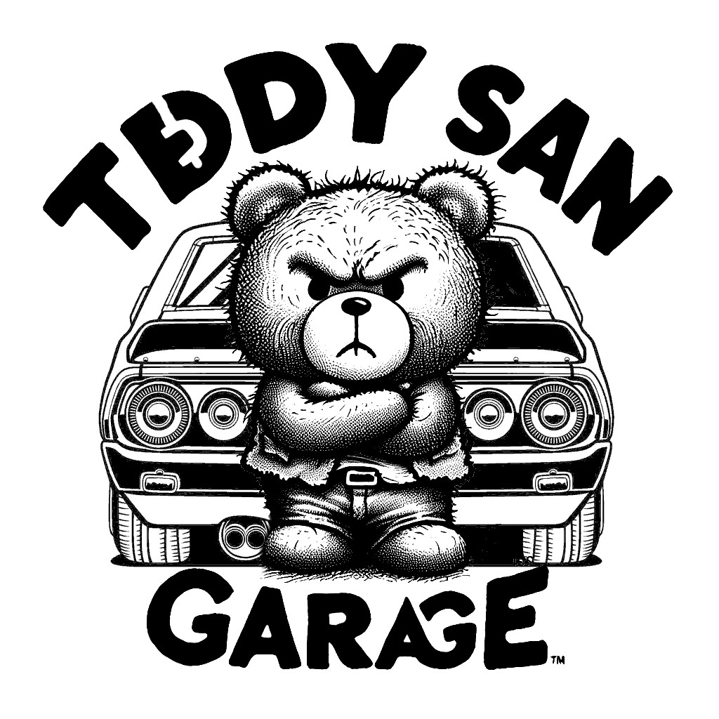 TeddySanGarage